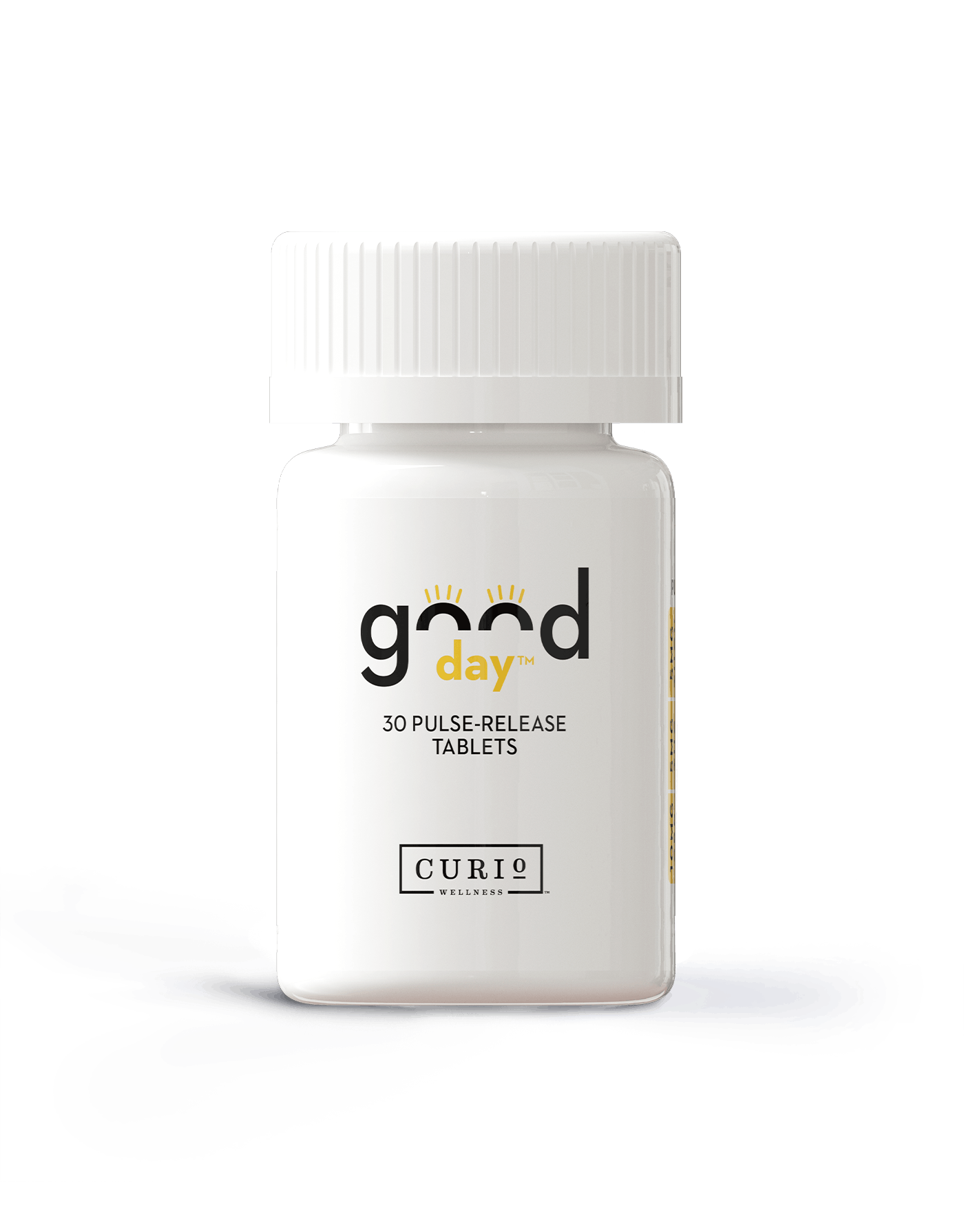 Good Day | 10:5:5 Pulse Relase Tablets | 30ct | 10mg:5mg:5mg/ea