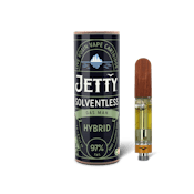 Jetty - Gas Man OCal Solventless Cartridge 1g