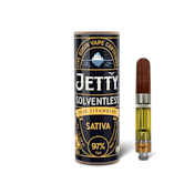 Jetty Sour Strawberry  Cartridge 1g