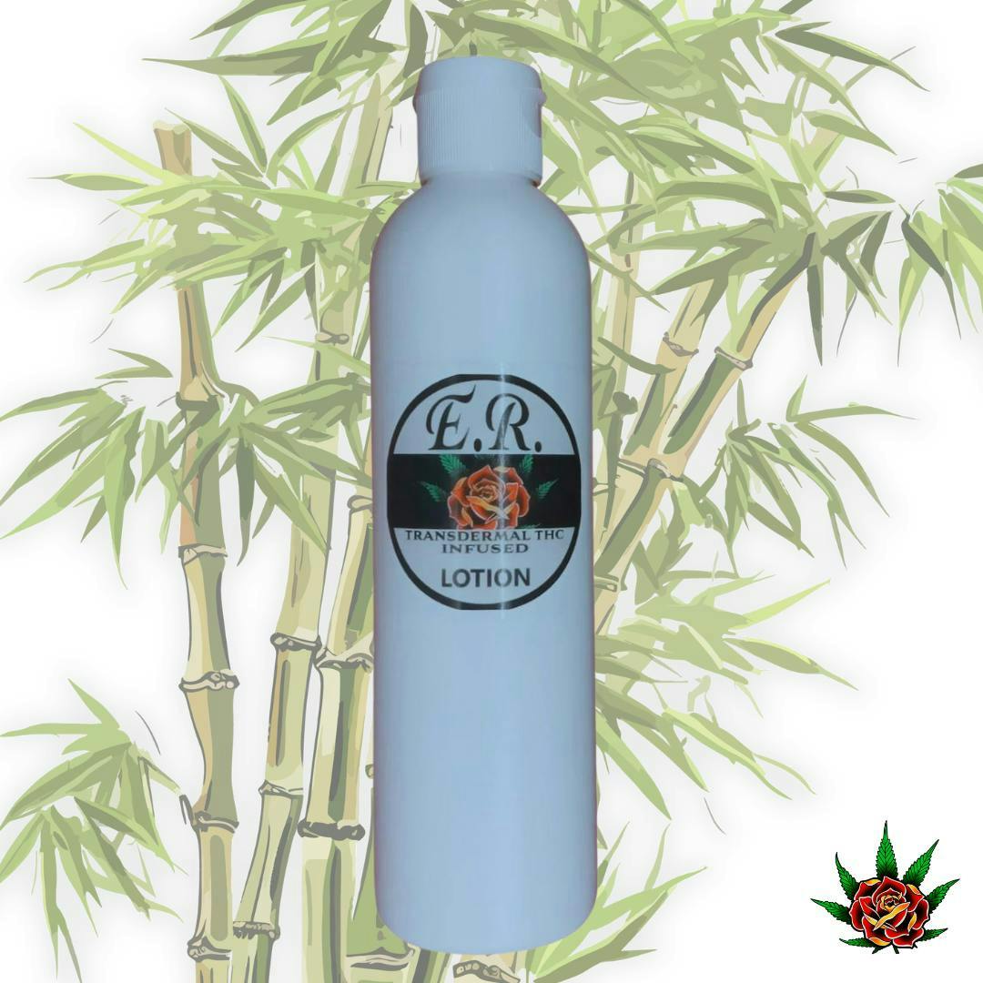 Eden Rose Bod-Eaze Lotion 550mg