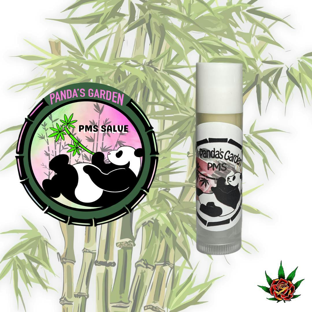 Panda's Garden PMS Salve Pain Stick 25mg