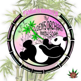 Eden Rose Bod-Eaze Epsom Salt 450mg - Eden's Orchard
