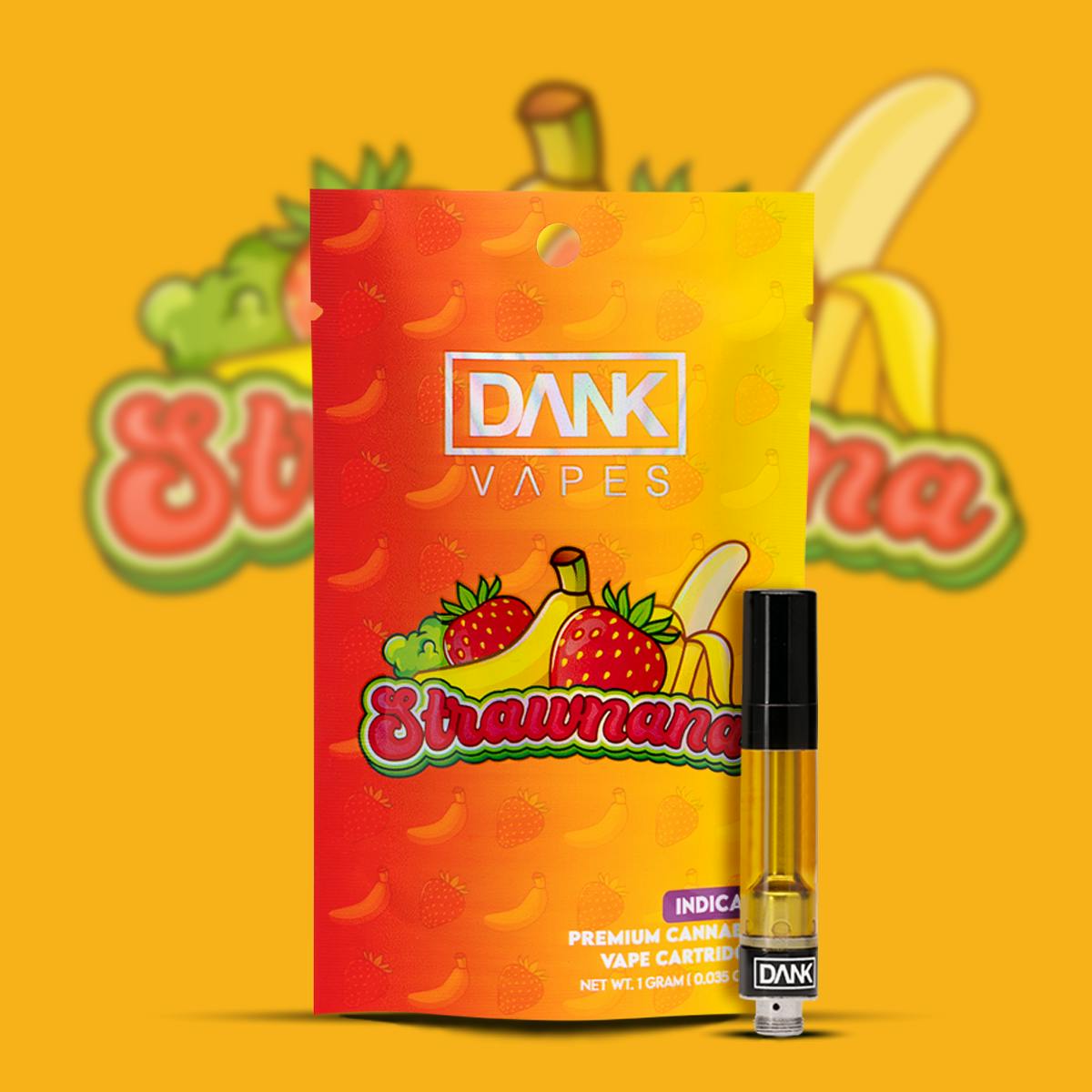 DANK — Strawberry Banana