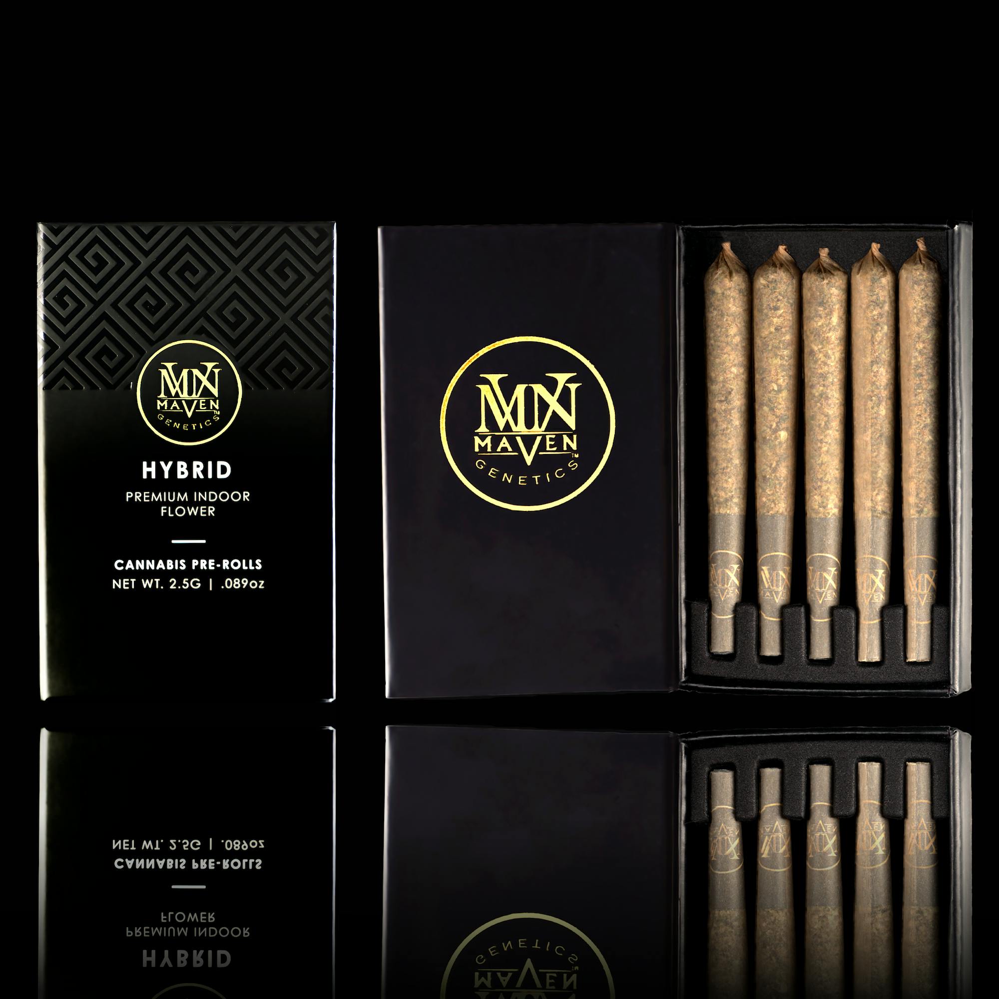 FKAFL Pre-Roll 5-Pack [2.5g]