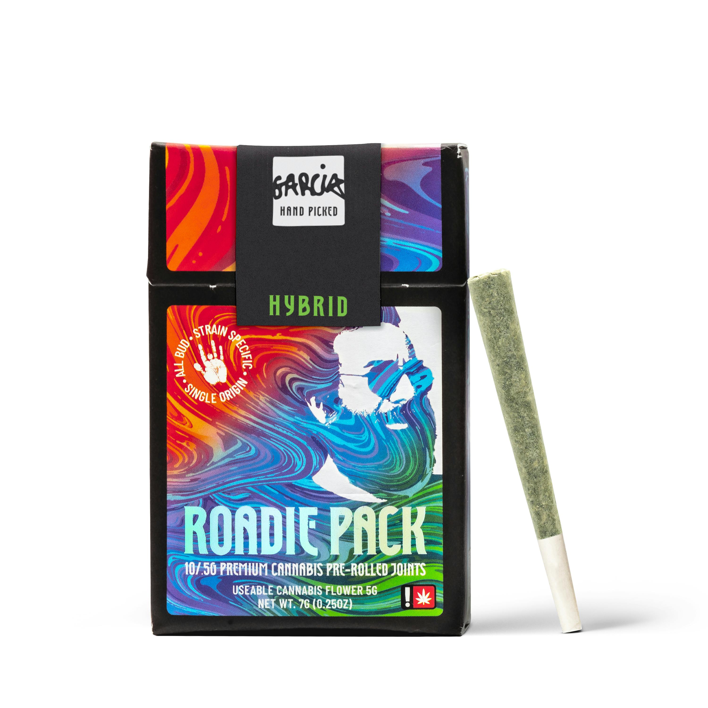 Garcia Hand Picked Roadie Pack Emerald Horizon 10pk Pre-Roll 5g