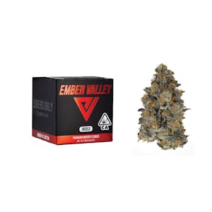 EMBER VALLEY - Ember Valley Tiger King 3.5g Flower