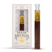 BRASS KNUCKLES | Maui Wowie | 1G AIO  Liquid Diamonds 