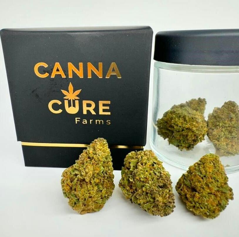 Blue Dream - 3.5g Flower