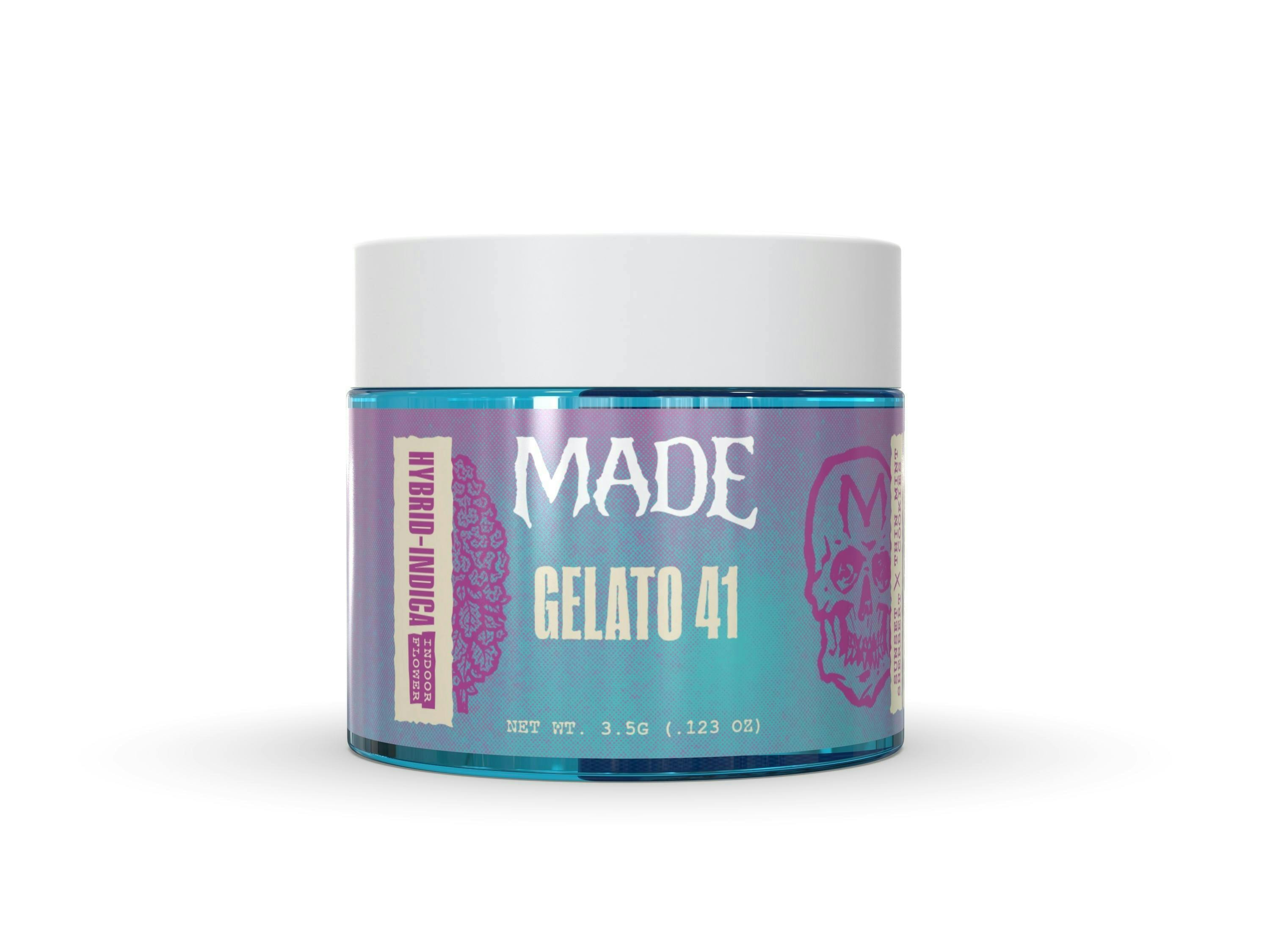 MADE — Gelato 41