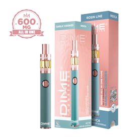 Garlic Cookies Rosin Line 600mg All in One Device