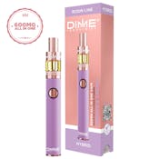 Dime Industries - Rosin Line - Grapes & Cream H - RTU - 0.6g