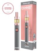 Sour Tangie Rosin Line 600mg All in One Device