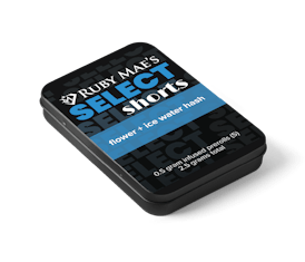 SELECT Shorts | .5 Infused PreRolls - 5 Pack | Mic Drop (Sativa)
