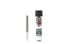 El Jointo - Daytona Diesel - Hash Infused - 1G [Joint]