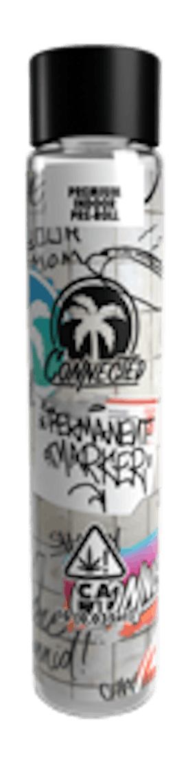 Permanent Marker - Single Pre- Roll - 1g