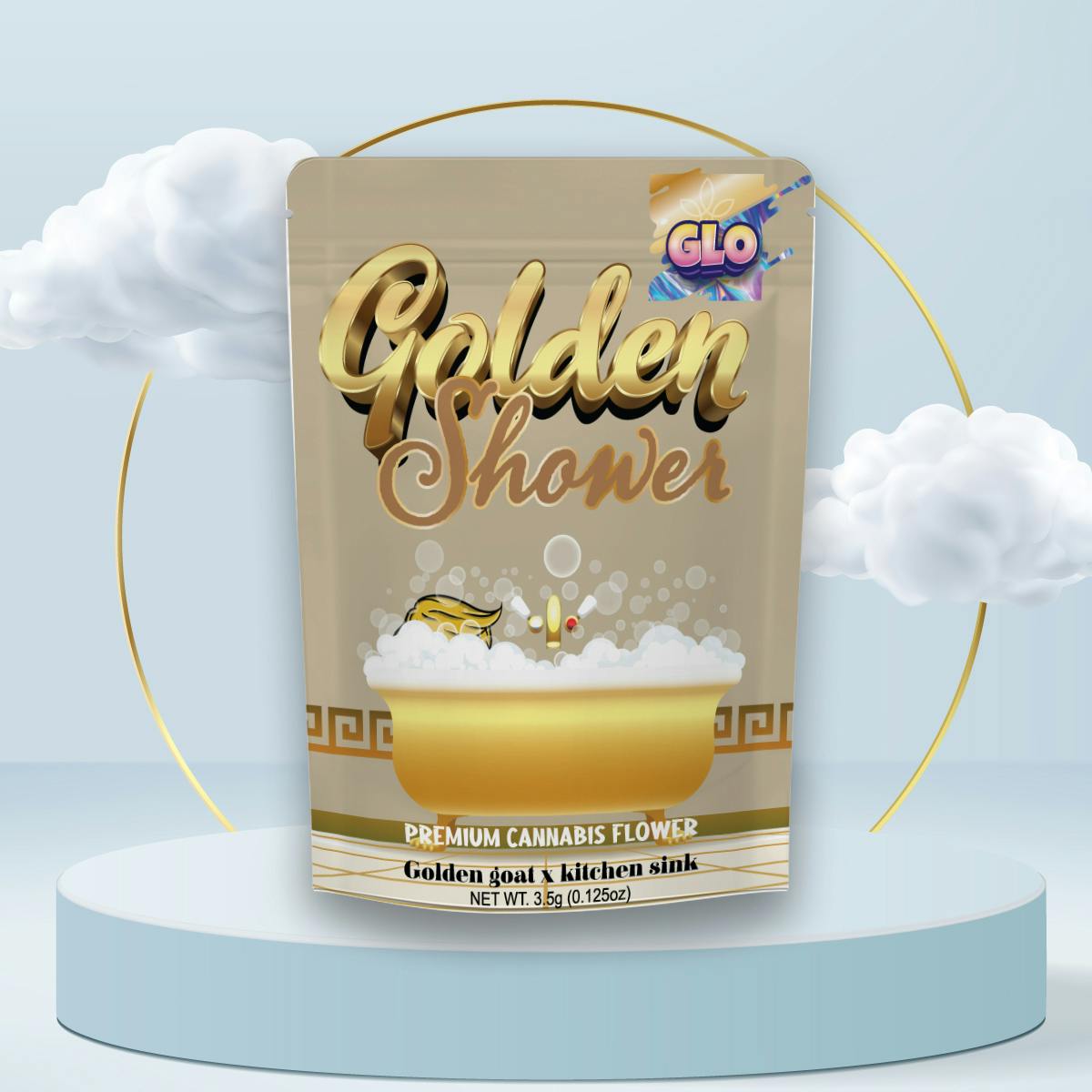 Golden Shower - GLO