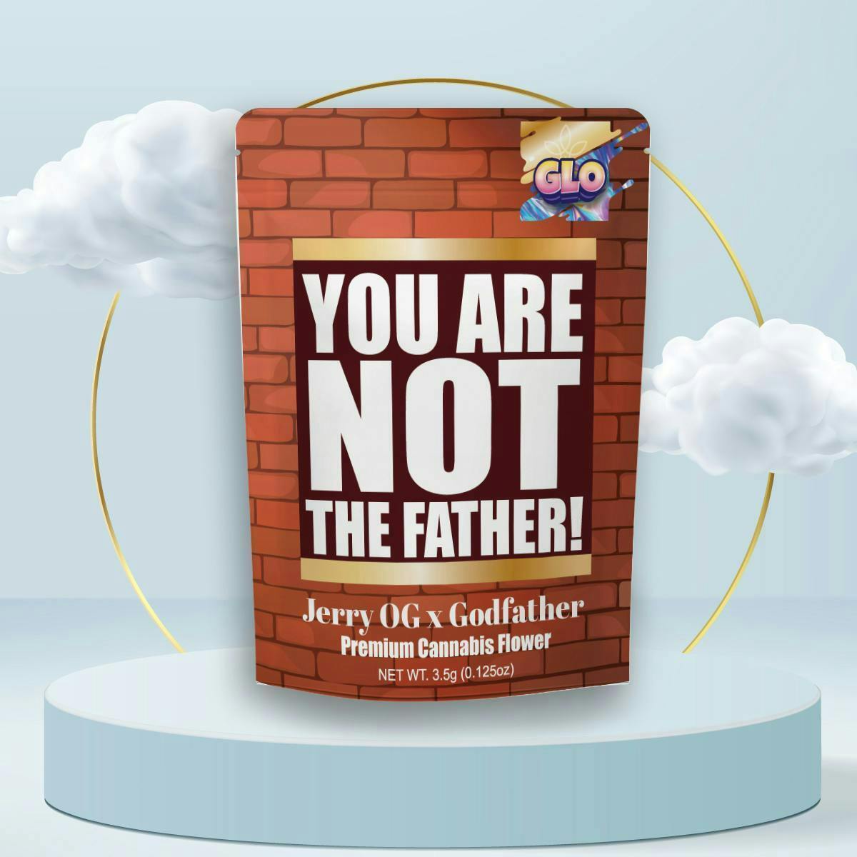 You Are Not The Father! GLO