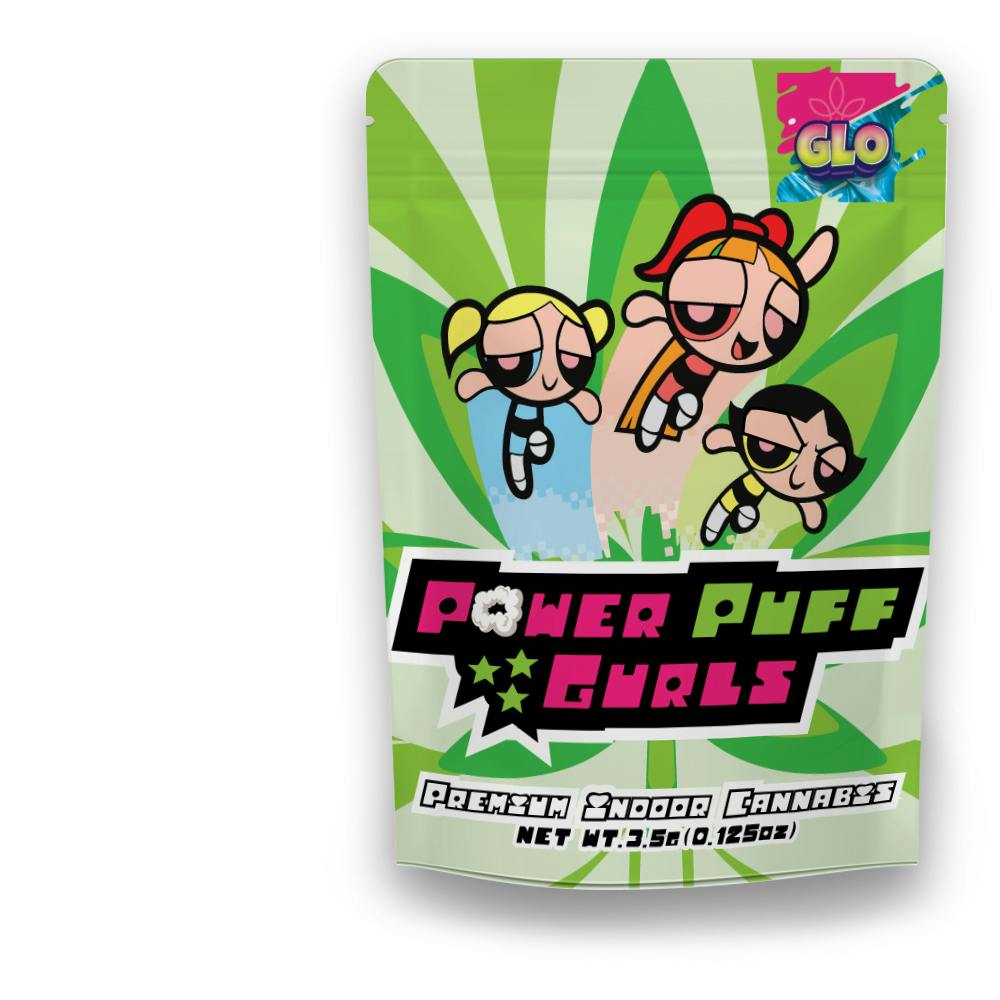 PowerPuff Gurls by GLO