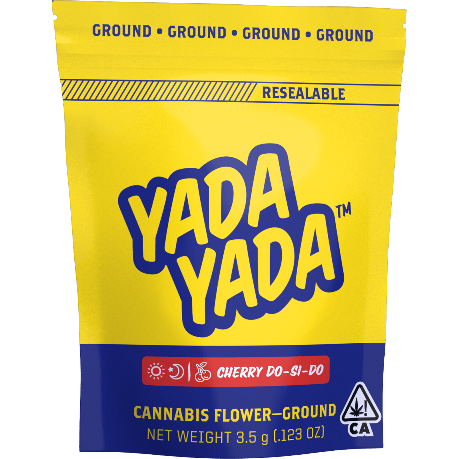 Yada Yada: Cherry Do-si-do Ground