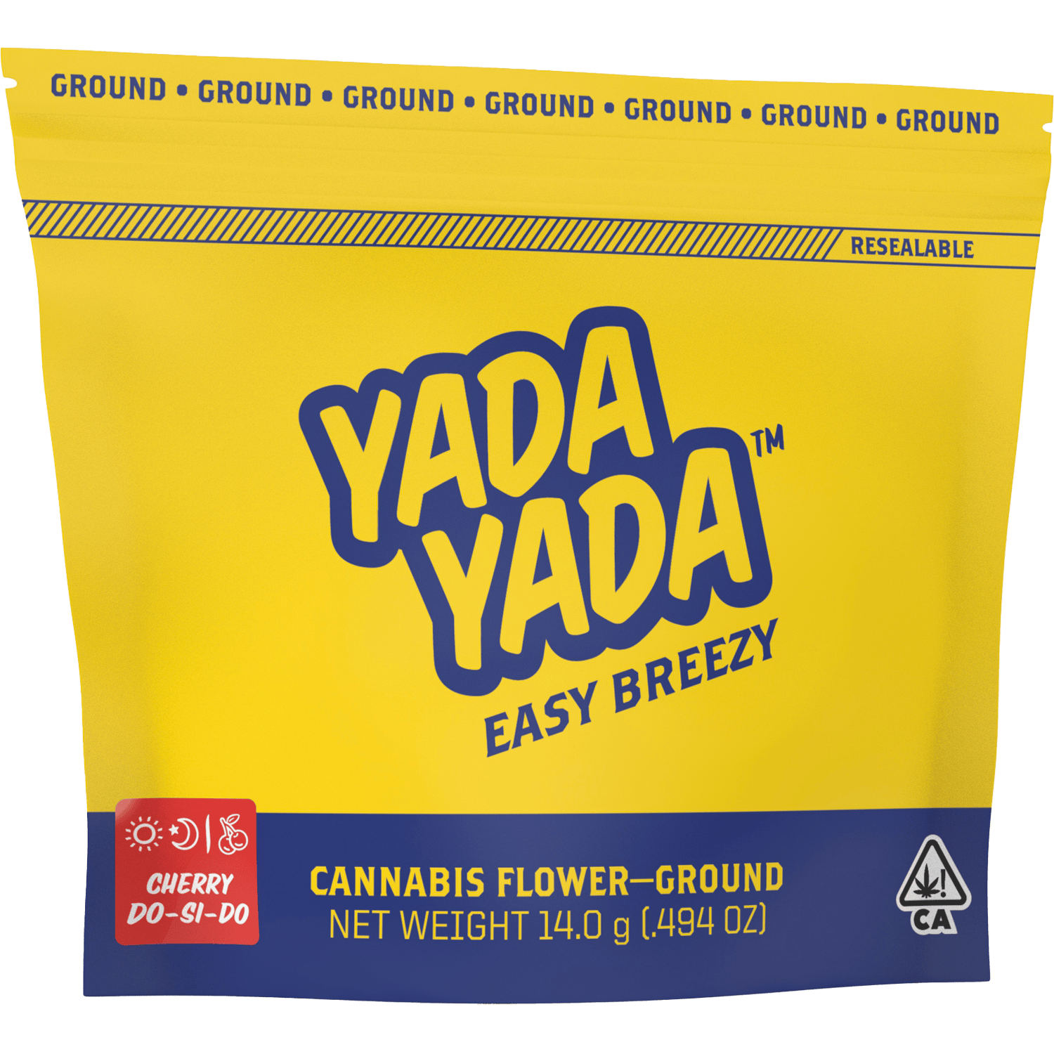 Yada Yada: Cherry Do-si-do Ground