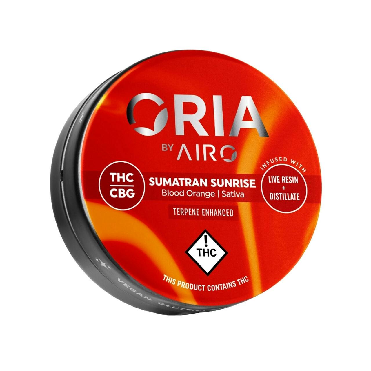 Sumatran Sunrise Series