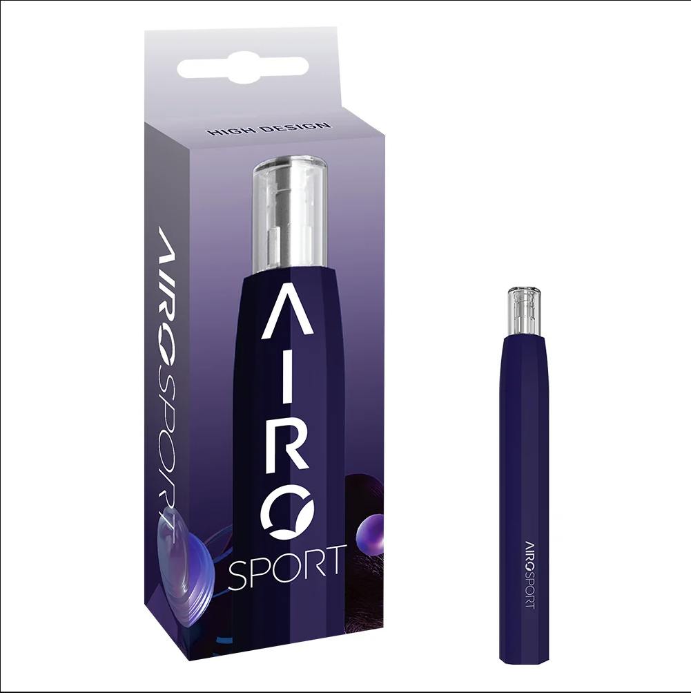OG Indigo | AiroSport | Batteries
