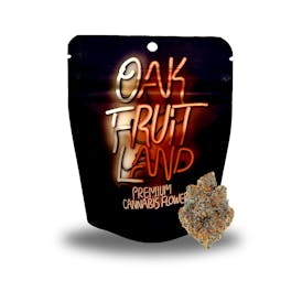 Say Less Premium Flower 3.5g - Black Label Series
