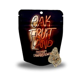 Medusa Premium Flower 3.5g - Black Label Series