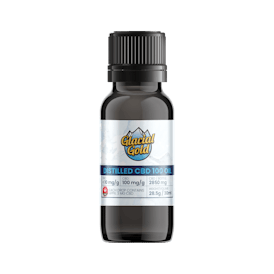 Distilled CBD 100 Oil