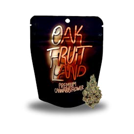 Super Boof Premium Flower 3.5g - Black Label Series