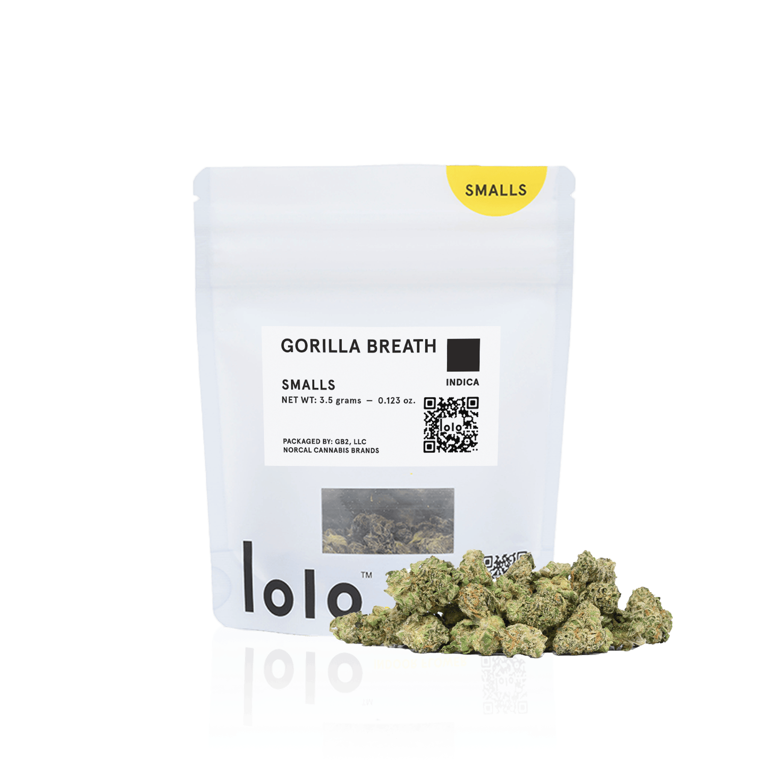 Classic | Gorilla Breath | Smalls | 3.5g