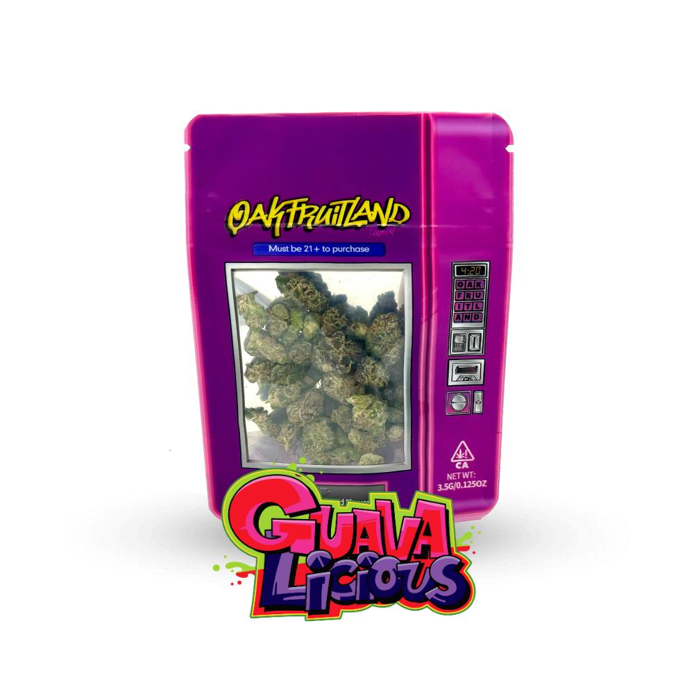 Guavalicious Premium — Guava-licious