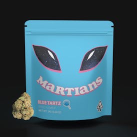 Blue Tartz | Flower | 14g
