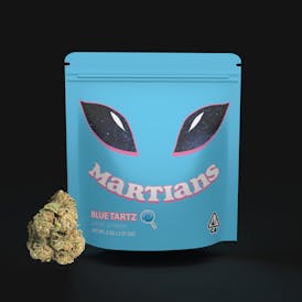 Blue Tartz | Flower | 3.5g