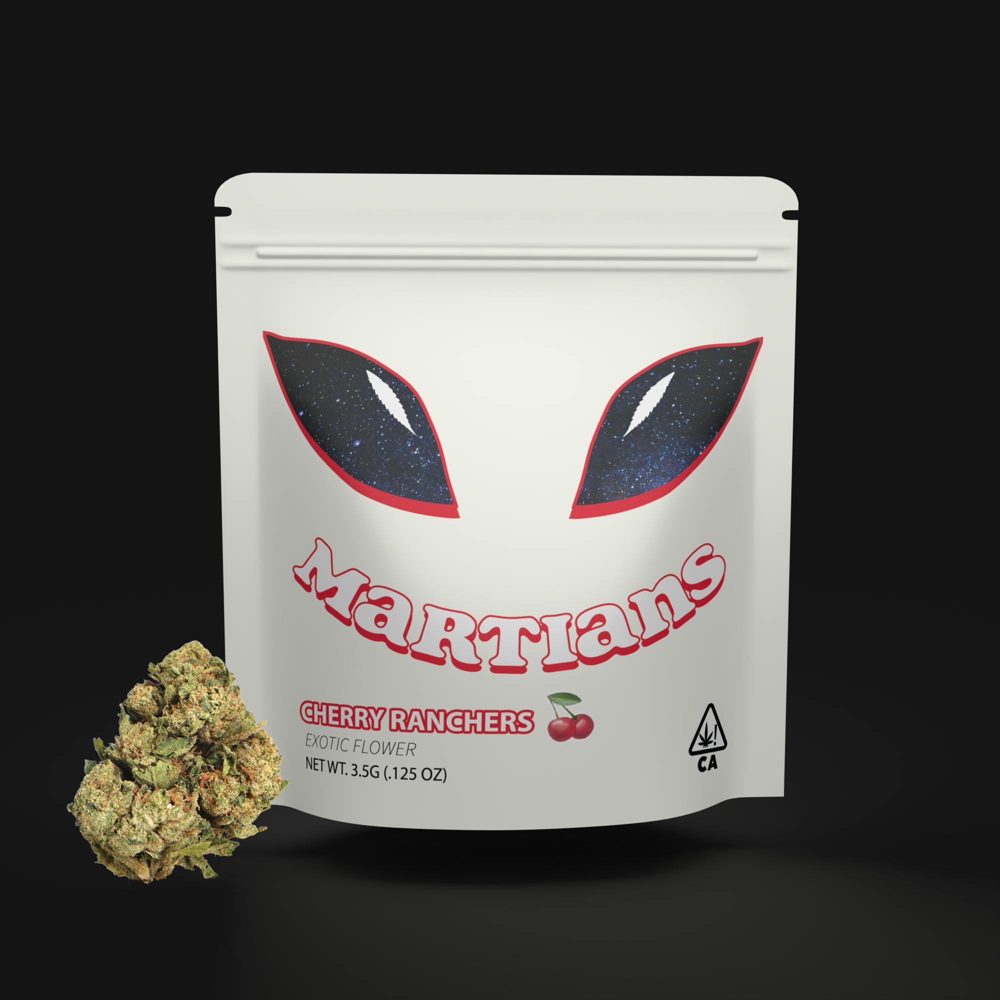 Martians: Cherry Ranchers