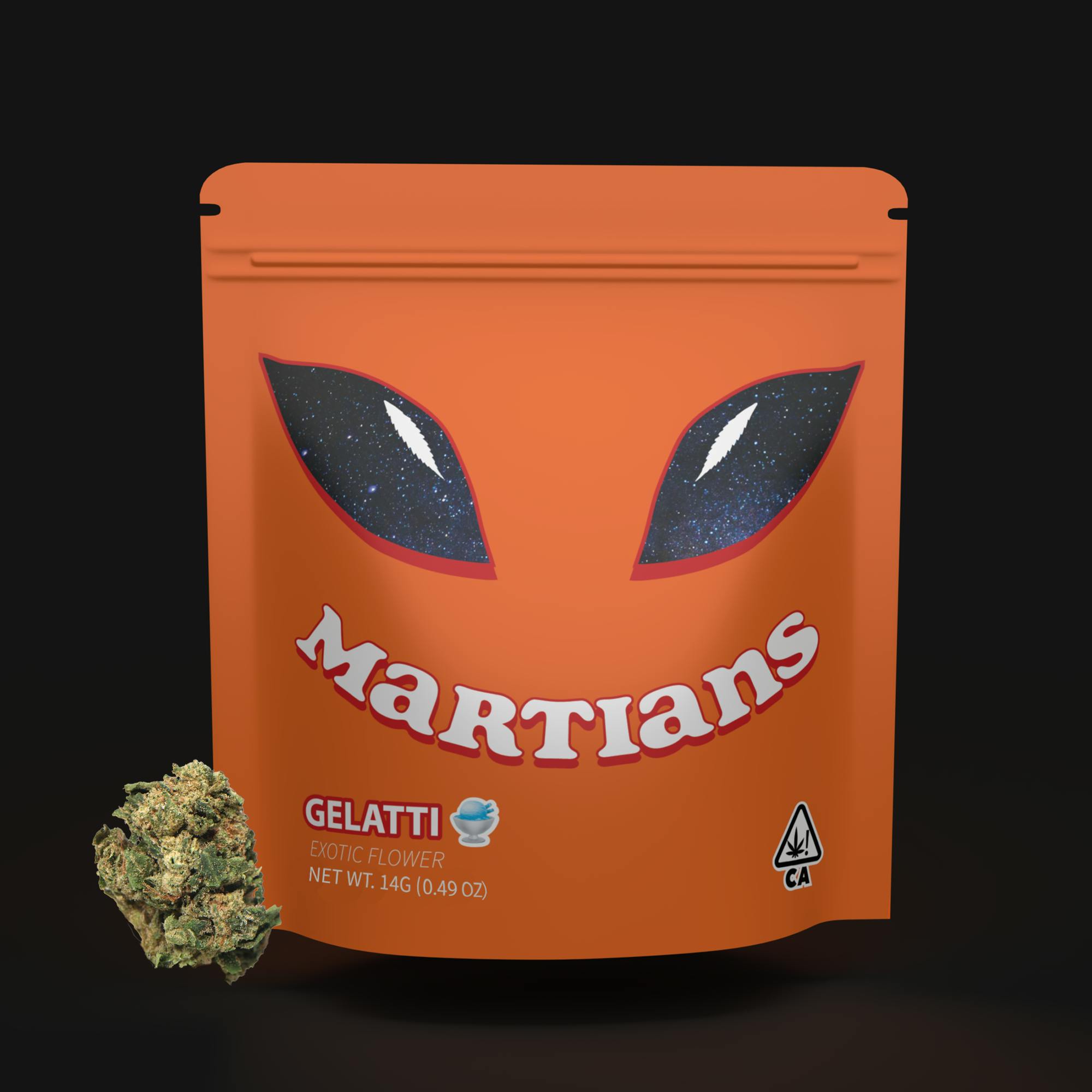 Martians: Gelatti