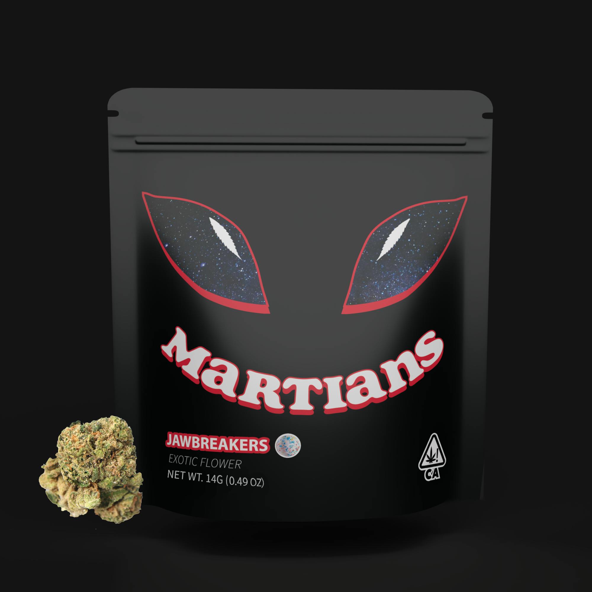 Martians — Jawbreaker