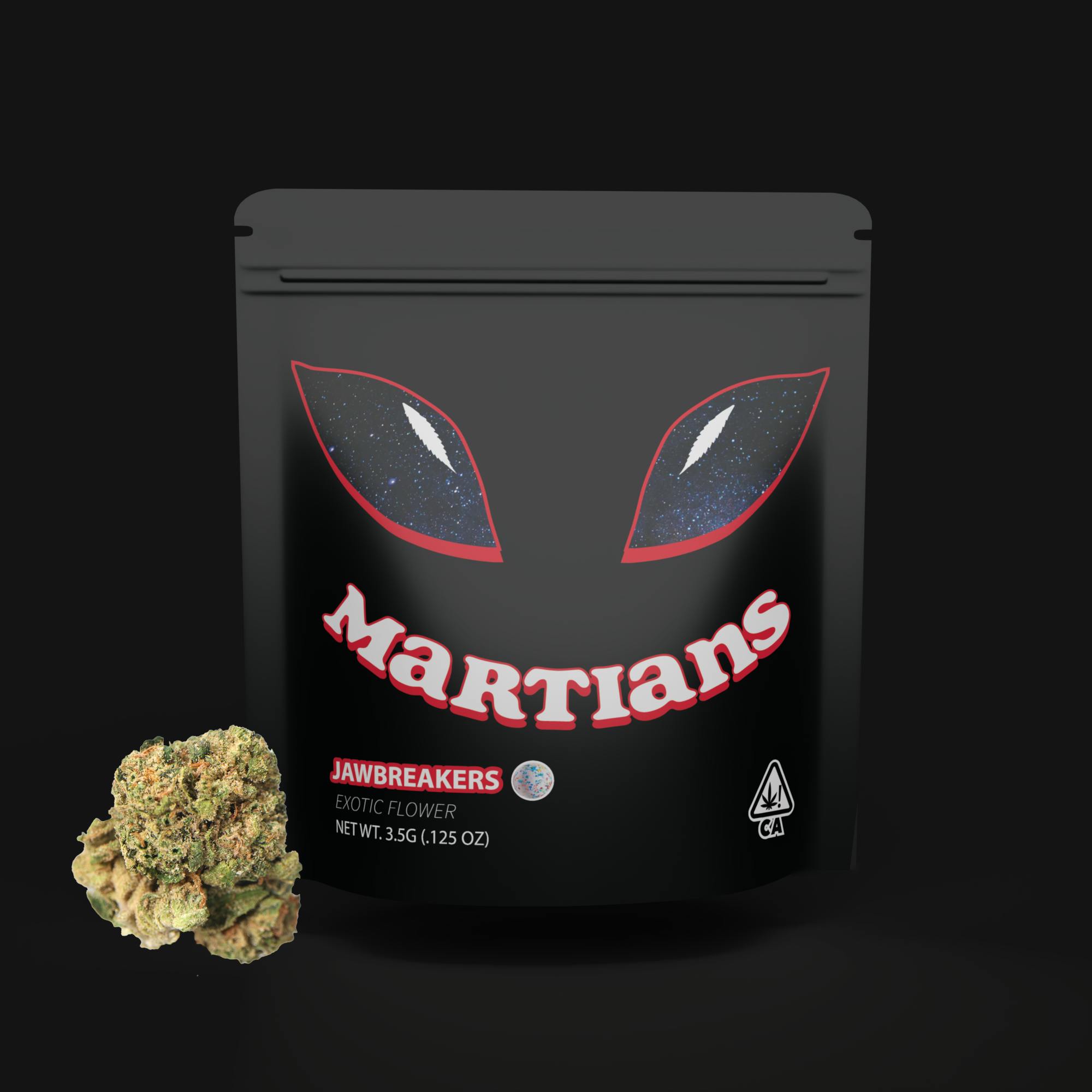 Martians — Jawbreaker