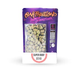 Super Boof Premium Flower 14g - Funsize Series