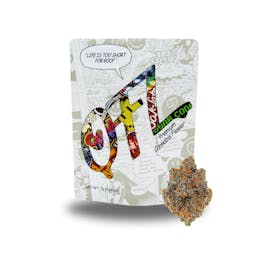 Say Less Premium Flower 7g - White Label Series