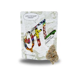 Medusa Premium Flower 7g - White Label Series