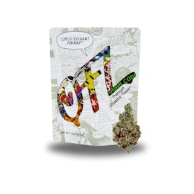 Super Boof Premium Flower 7g - White Label Series