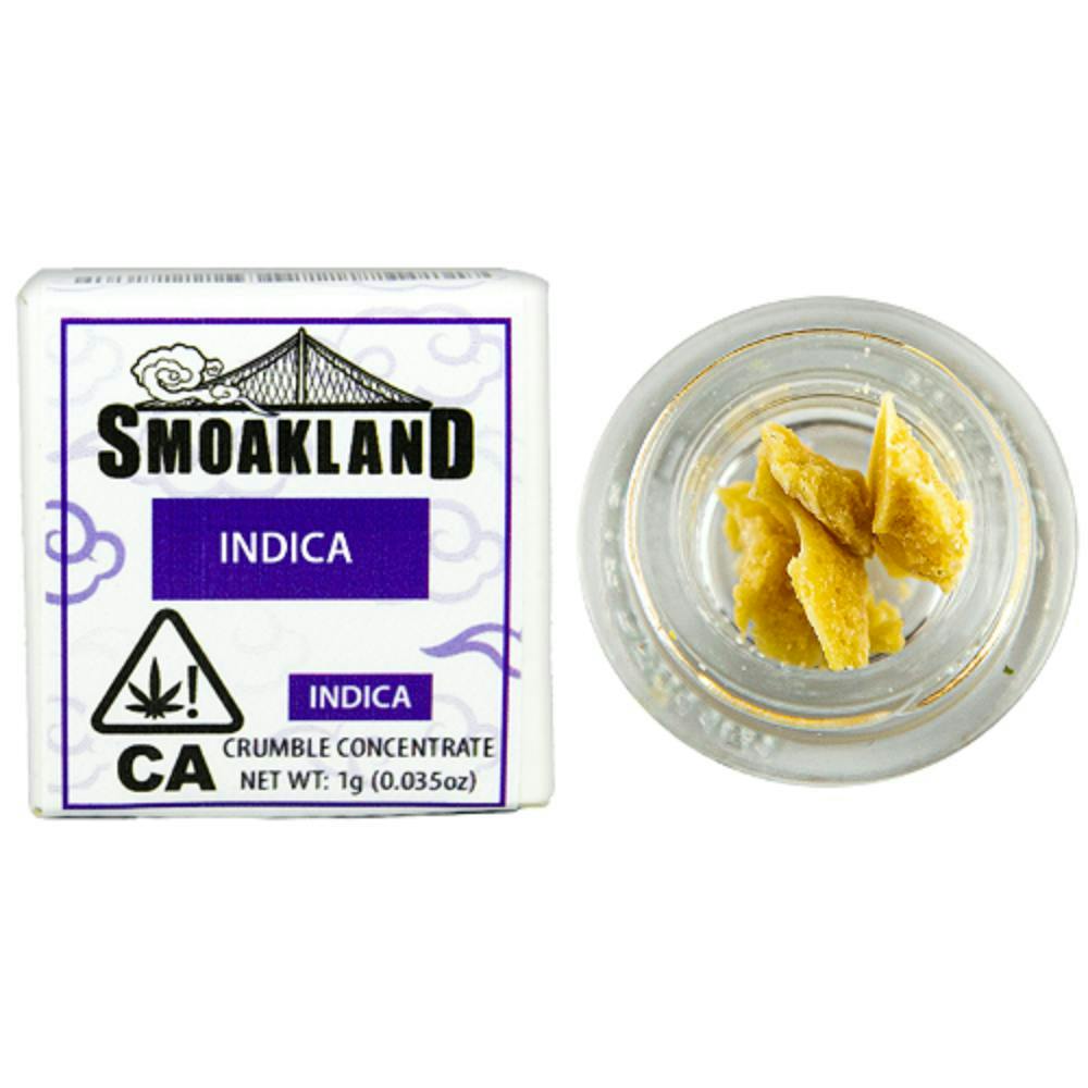 Smoakland — Northern Lights