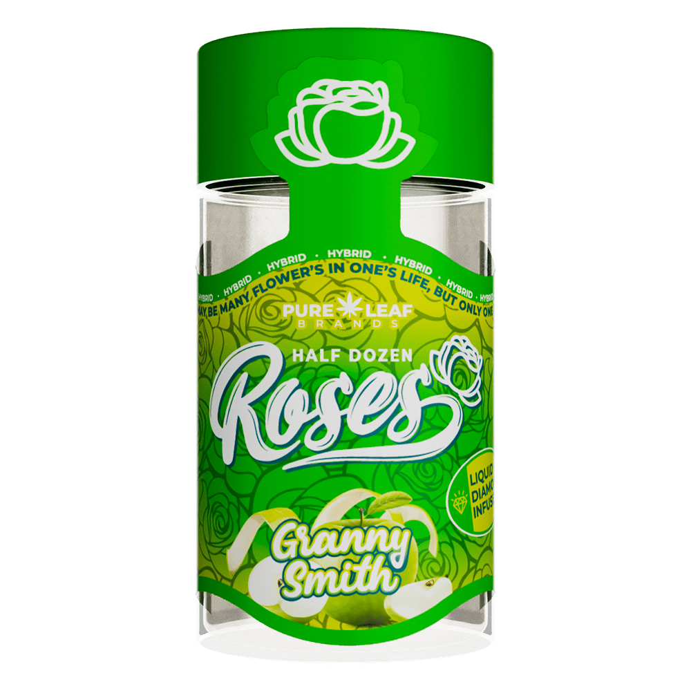 Hybrid Liquid Diamond Infused 3.6g