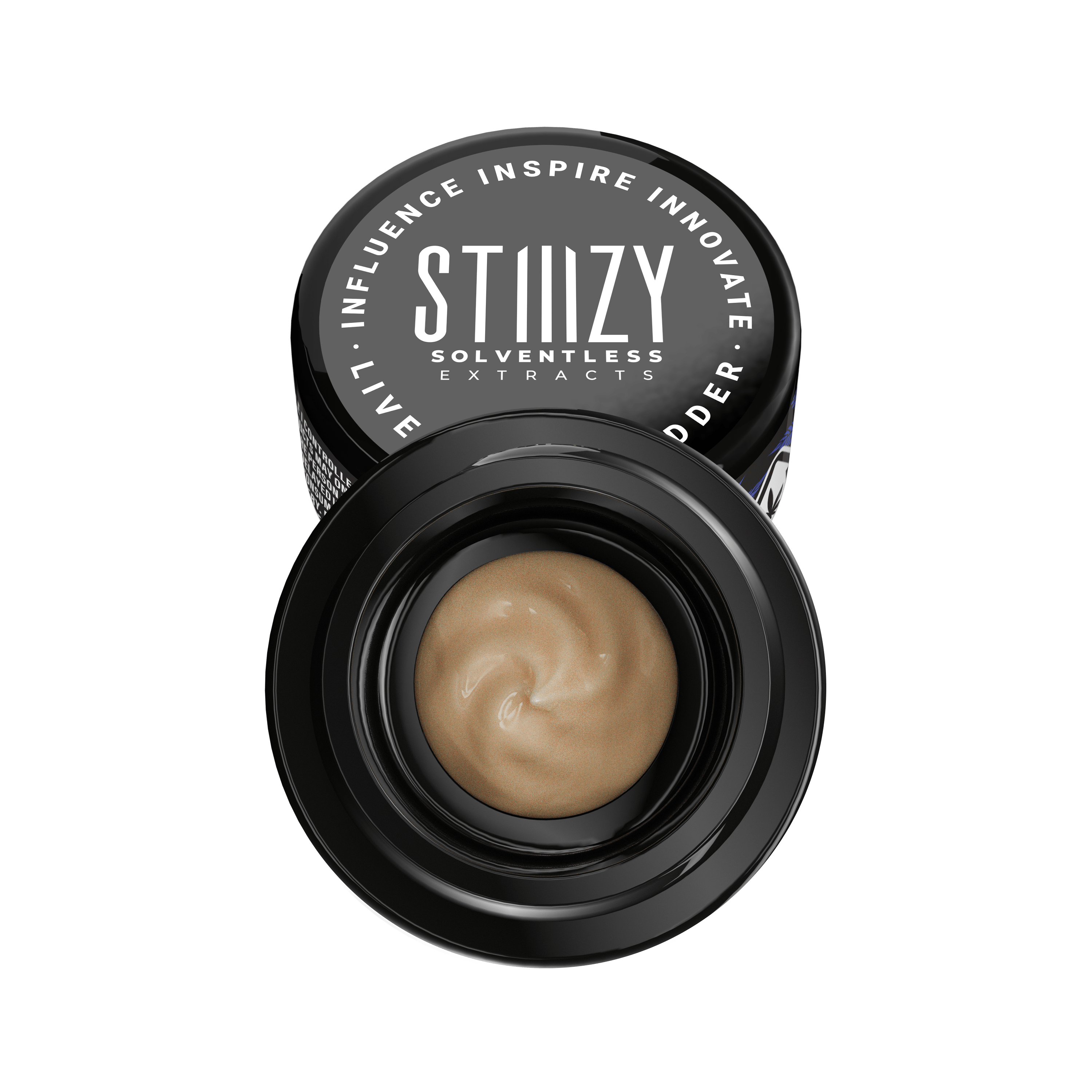 STIIIZY - BLUEBERRY SHORTCAKE - Live Rosin Badder — Concentrates