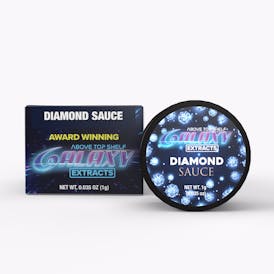 Mango OG Diamond Sauce 1g- CA
