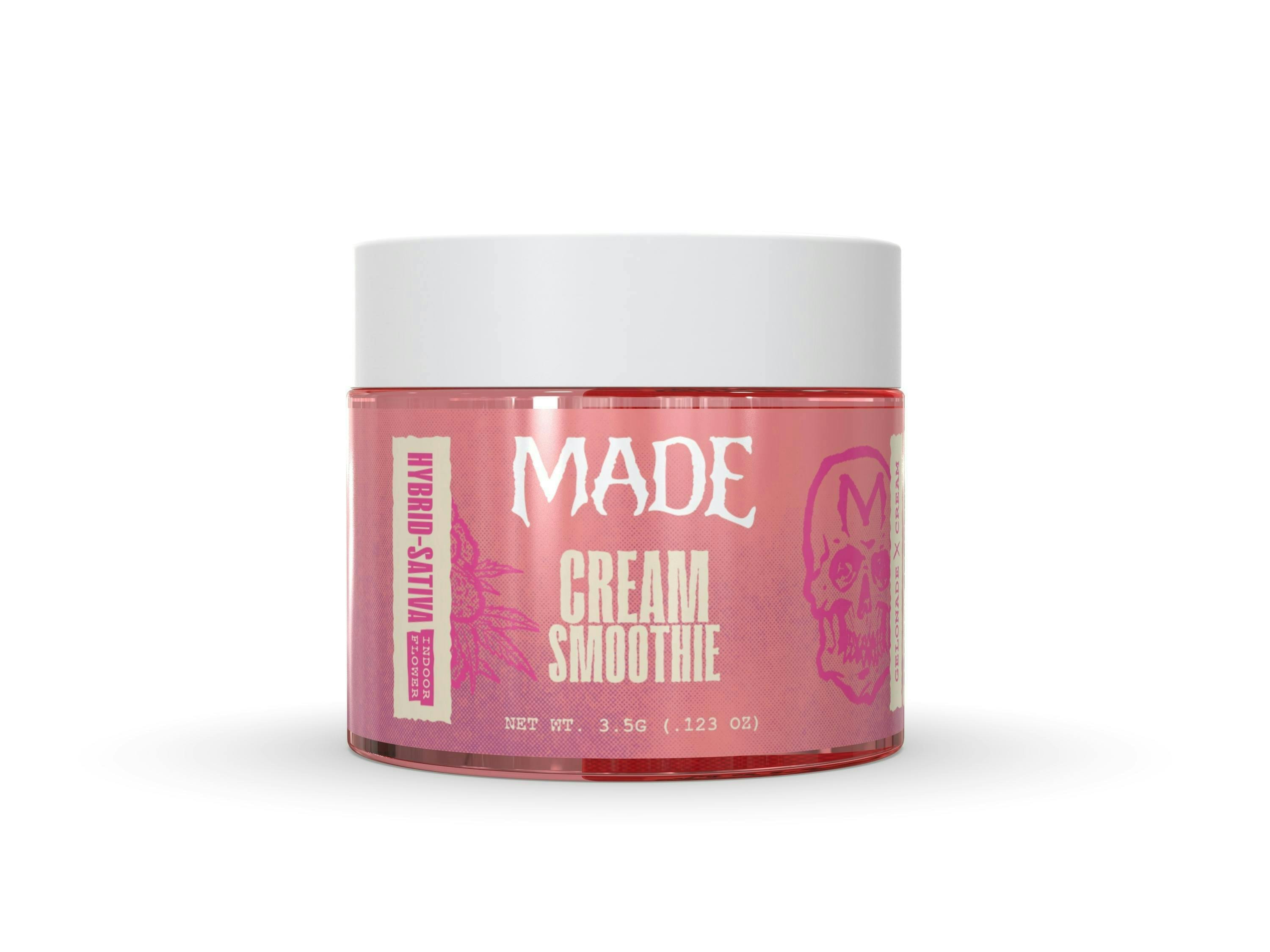 MADE — Cream Smoothie