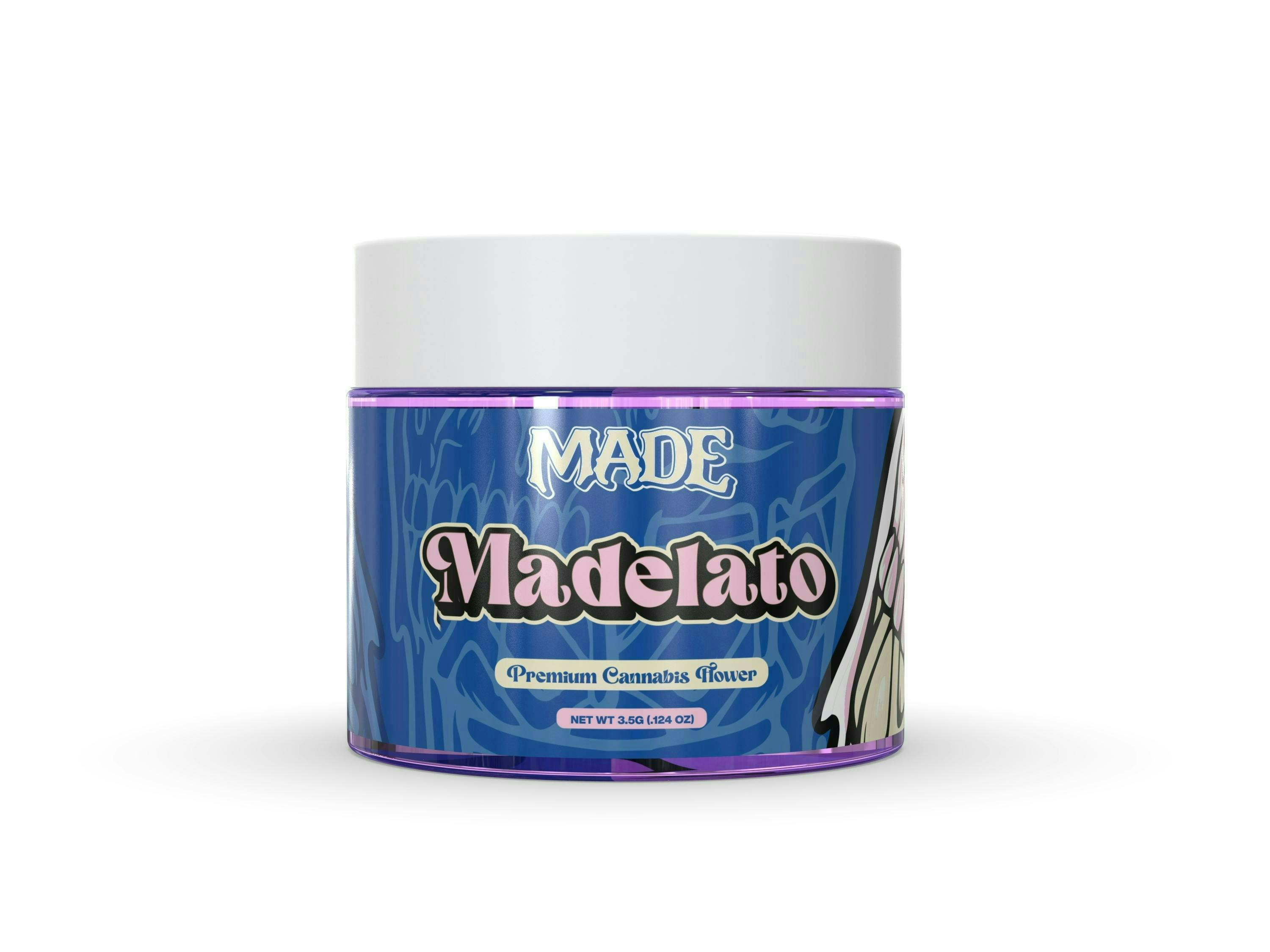 MADE · Madelato · Big Buds