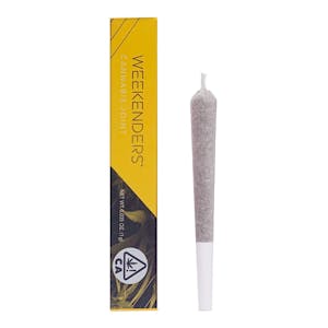 Weekenders - Glow | Weekenders | Preroll | 1g
