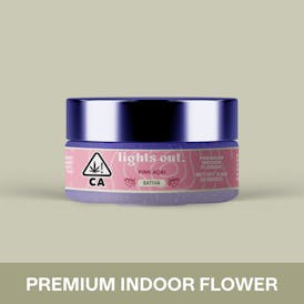 Pink Acai (Sativa) Flower 3.5g